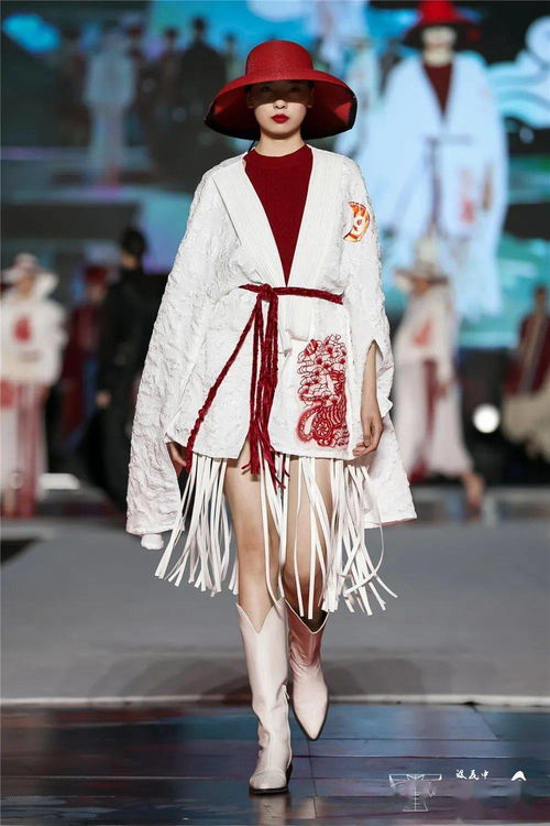 第三屆中國 浙江 民族服飾設(shè)計(jì)展演決賽現(xiàn)場丨迎建黨百年 織民族華服 同心共筑中國夢