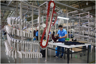 創(chuàng)新引領(lǐng),平陽&ldquo;外賣&rdquo;產(chǎn)品遠(yuǎn)銷歐美