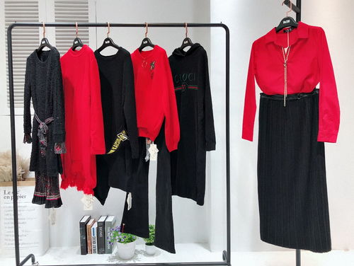 2018新款秋裝魅之女精品原創(chuàng)設(shè)計師品牌女裝搭配效果