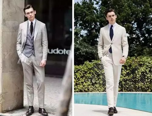 男士服飾搭配圣經,提升氣質 秒變男神