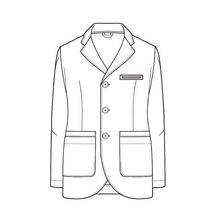 男裝新經(jīng)典 小西裝的時(shí)尚魅力與穿搭指南