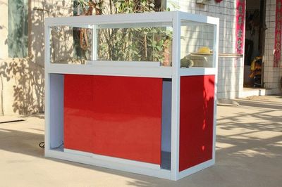 選對展柜，讓文化用品業(yè)績翻倍 陳列的藝術(shù)與商業(yè)智慧